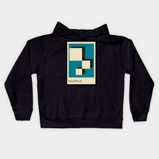 Bauhaus #103 Kids Hoodie